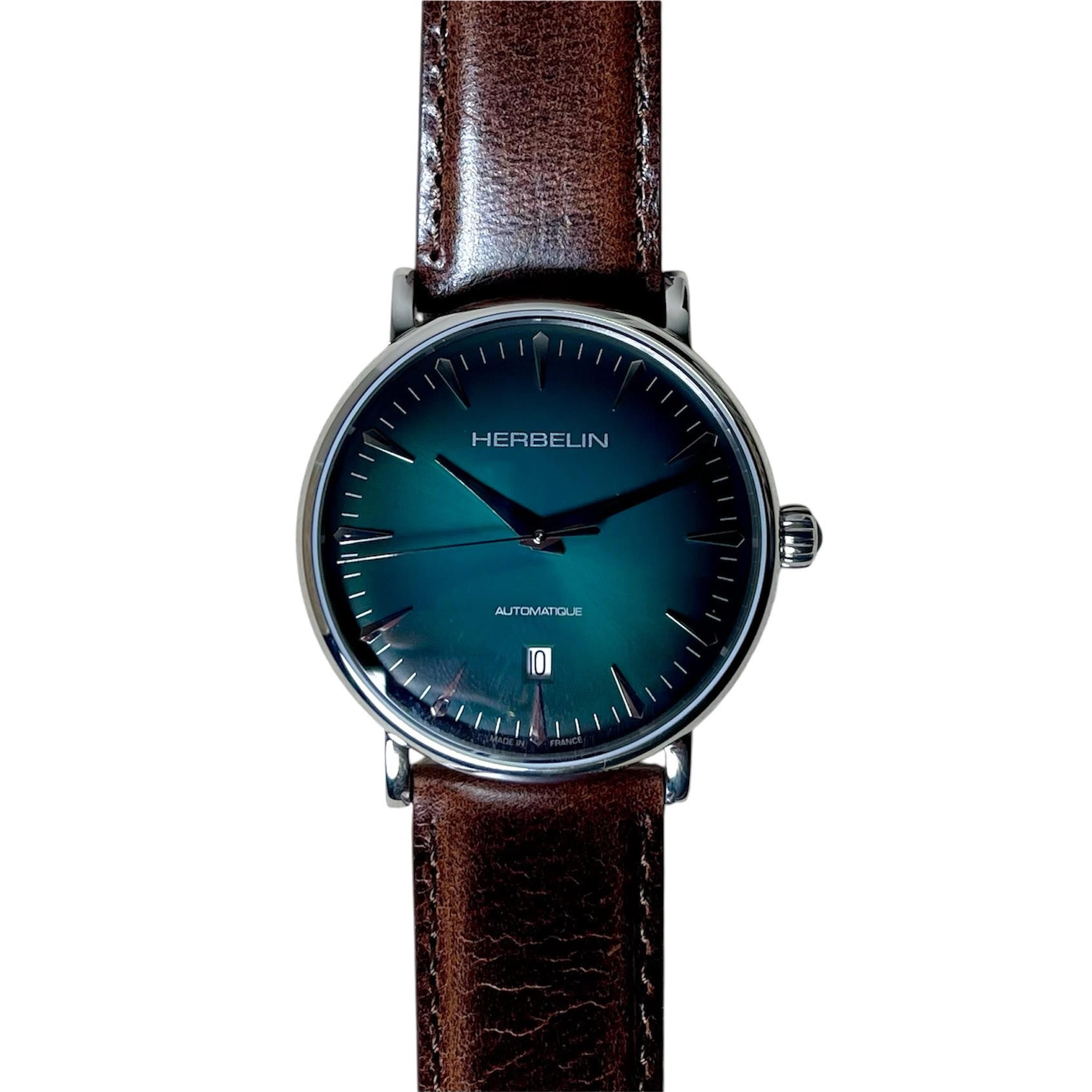 Herbelin orologio Automatico Cod. 1647AP16BR